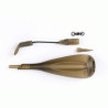 Zig Lead Clip Kit Fox | Le Peish 64