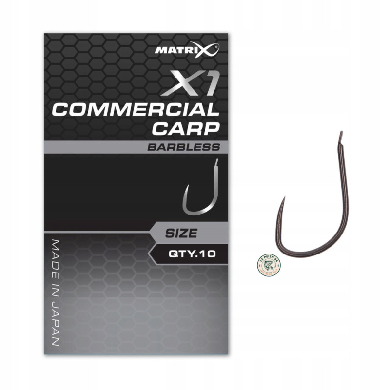 X1 Commercial Carp N°14 | Le Peish 64