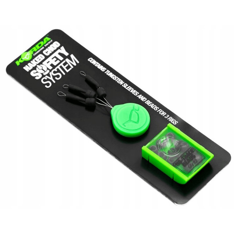 NAKED CHOD SAFETY SYSTEM | Le Peish 64