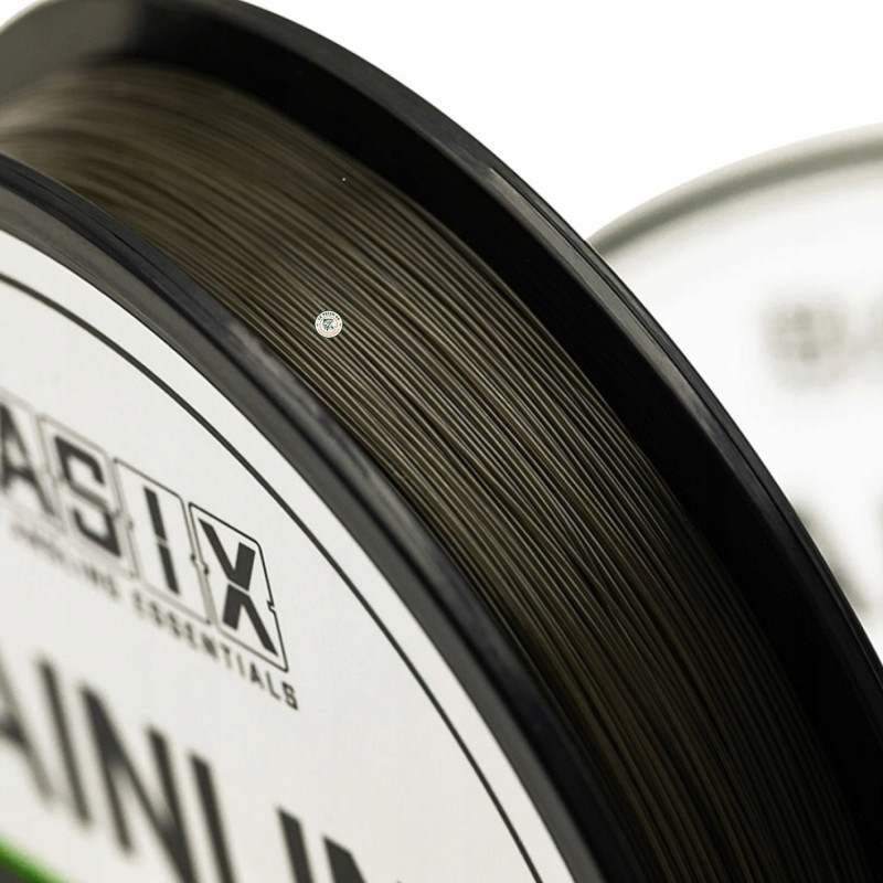 Basix Mainline Camo Green 0,40 mm | Le Peish 64