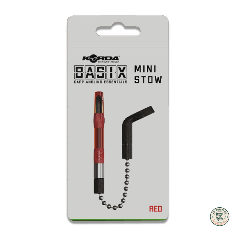 Basix Mini Stow Green | Le Peish 64