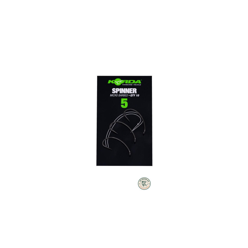 Korda Spinner n°8 | Le Peish 64