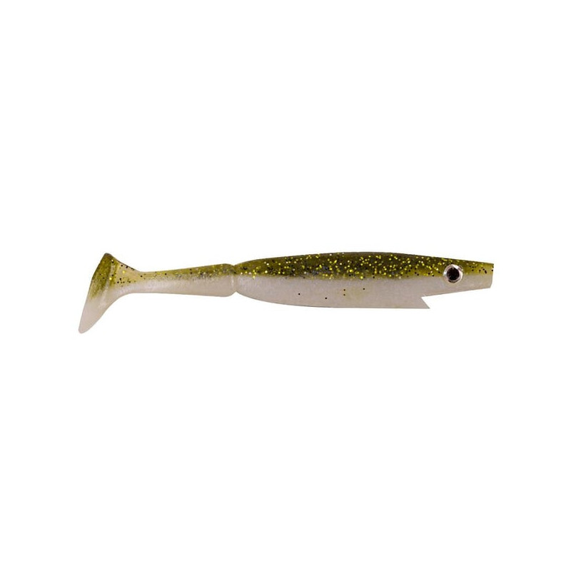 Piglet Shad 10 cm 7 g Smelt UV | Le Peish 64