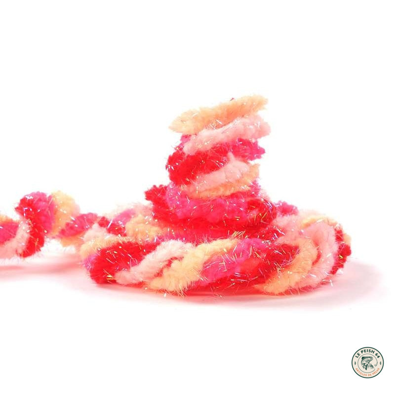 Pearl Eggstasy Fluo Fire Orange 12mm | Le Peish 64