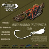 Snagless Flipping Jig 1/2oz Crawdad | Le Peish 64