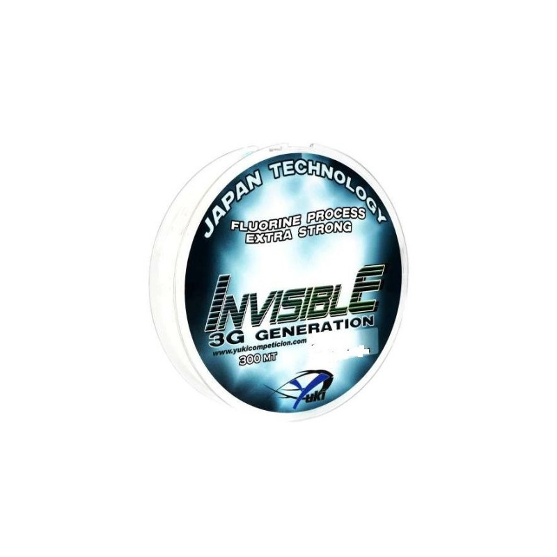 Invisible 3G 300M 30MM | Le Peish 64