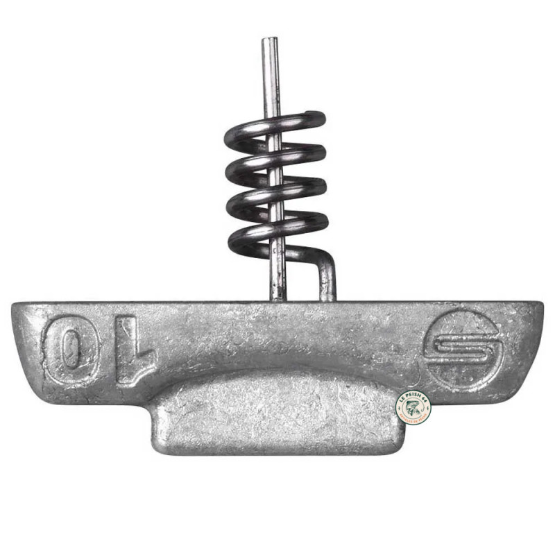 ZINC SCREW IN 7GR | Le Peish 64