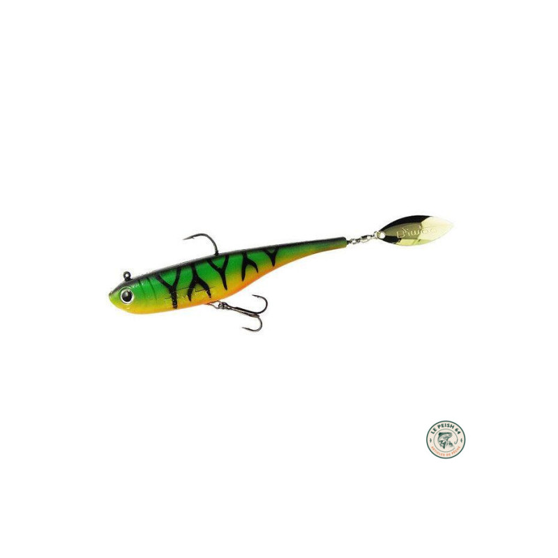 Divinator 200 55gr Fire Tiger | Le Peish 64